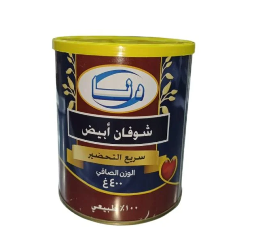 شوفان ابيض دنا 400جم