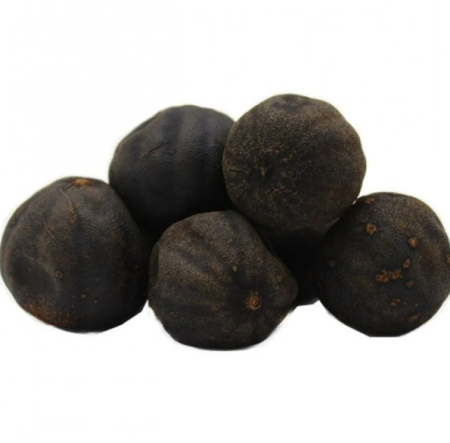 ليمون اسود صومالي حبة وسط 1كيلو