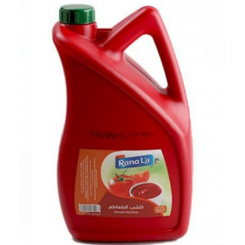 كاتشب رنا 5 كيلو