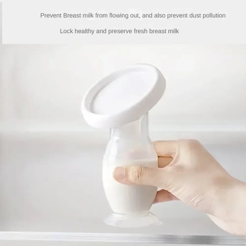 مضخة الثدي اليدوية