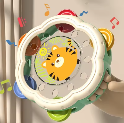 ألعاب الطبل الموسيقية للأطفال