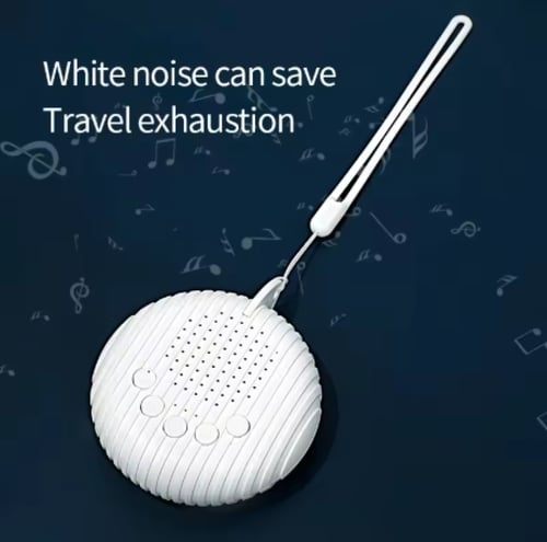 الة نوم الطفل مع صوت الضوضاء قابل للتعديل و الشحن