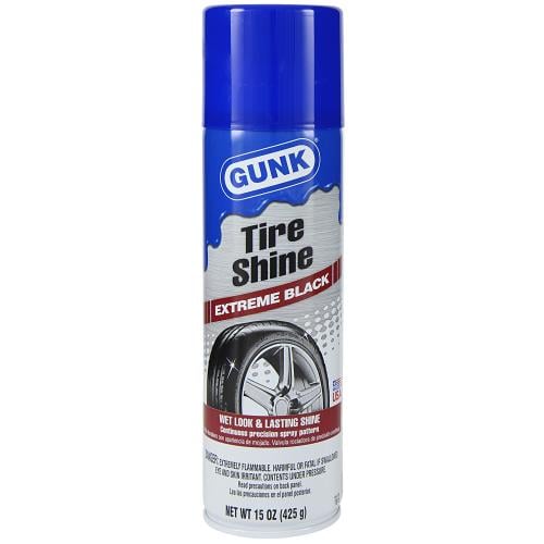 Gunk ملمع كفرات السياره