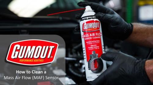 منظف حساس الهواء Gumout