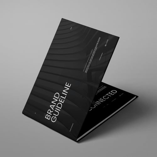دليل الهوية البصرية Brand GuideLine