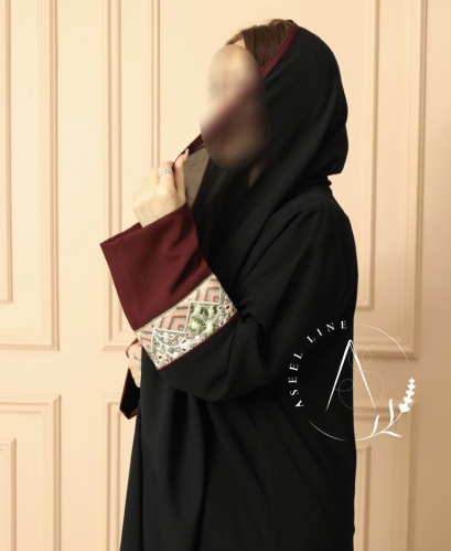 عباية AS-02