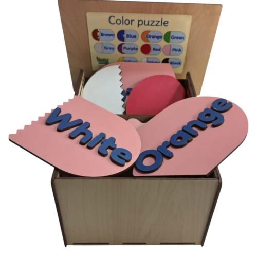 Color puzzle