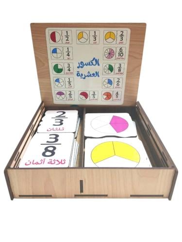 بازل الكسور العشرية