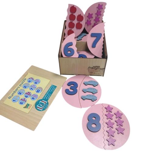 Number puzzle