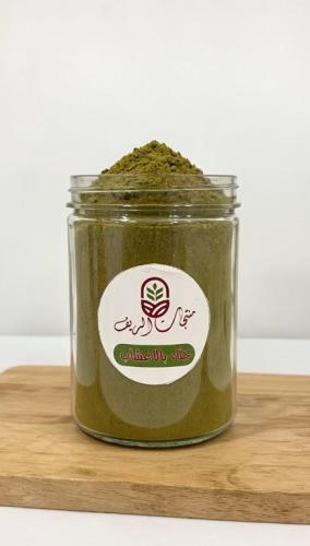 حناء بالاعشاب