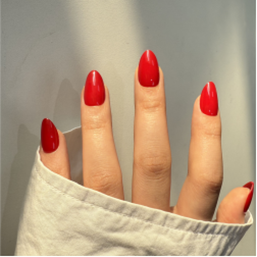 Classic red