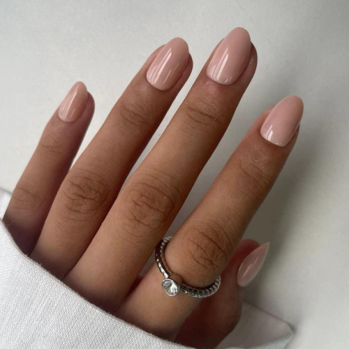Soft pink