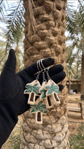 ميدالية النخلة