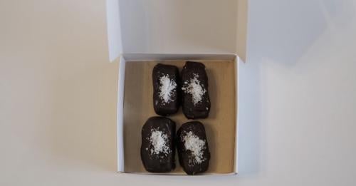 Bounty Bites (Milk Chocolate)