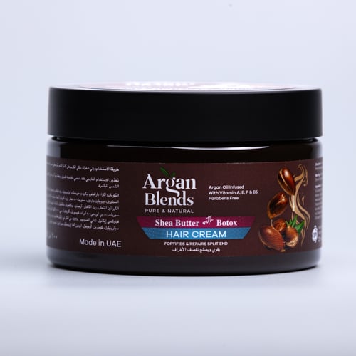 كريم شعر أرجان بليندز بزبدة الشيا والبوتوكس – 200...