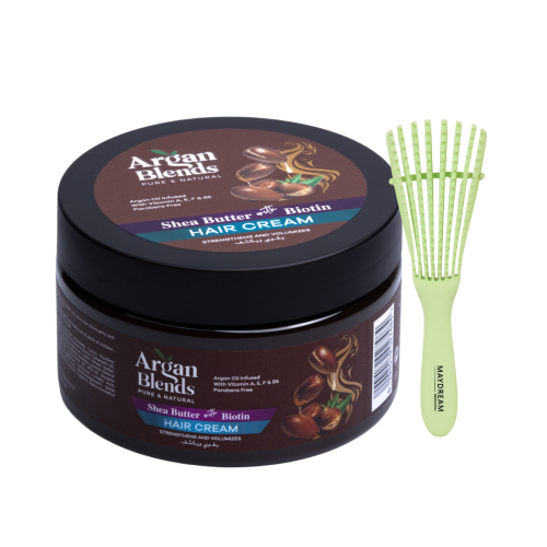 كريم شعر أرجان بليندز بزبدة الشيا والبيوتين – 200...