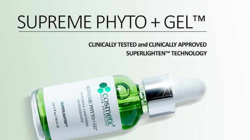 ل كوزمتيك سكين سوليشنز Supreme Phyto+ لعناية البشر...
