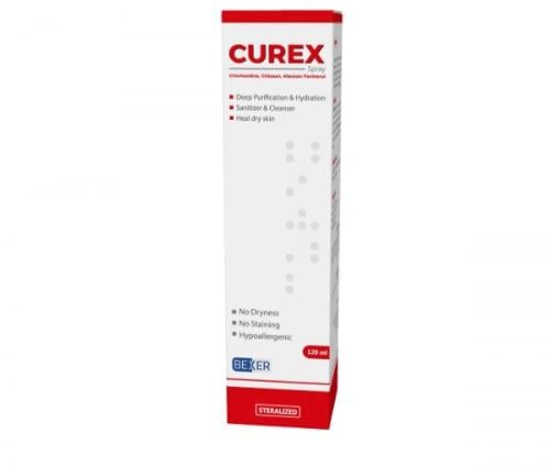 Curex Spray كيوريكس سبراي