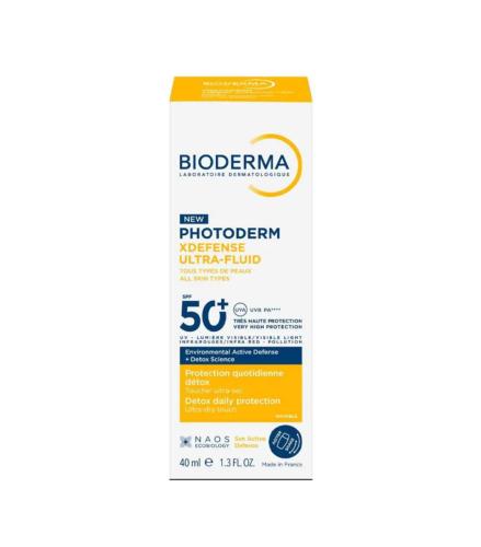 يبوديرما فوتوديرم إكس ديفينس 40 مل SPF50+