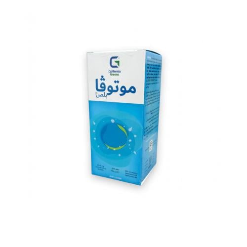 كاليفورنيا جرينز موتوفا بلس اقراص 30 حبة