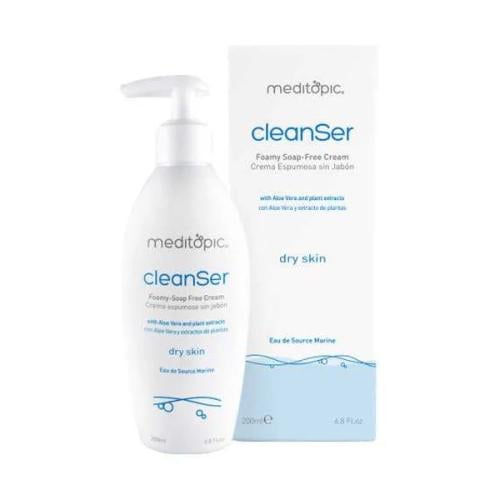 Meditopic Cleanser Fomey Cream 200 ml