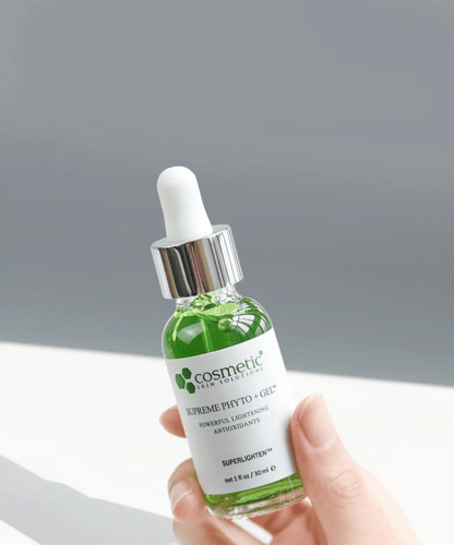 ل كوزمتيك سكين سوليشنز Supreme Phyto+ لعناية البشر...