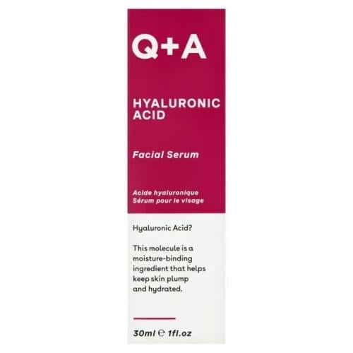 كيو بلس إيه سيروم حمض الهيالورونيك للوجه 30 مل