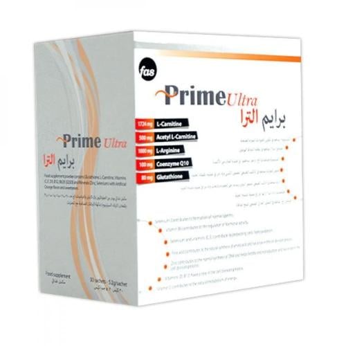 فاس برايم الترا