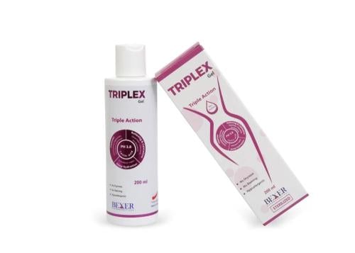 Triplex Gel ترايبلكس جل
