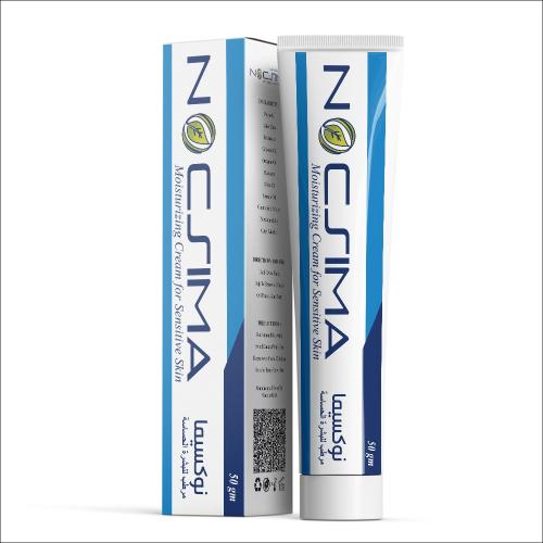 نوكسيما كريم مرطب للبشرة الحساسه 50جم