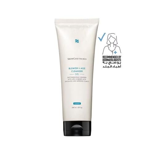 سكينسيوتيكالز بليمش اند ايج غسول للبشرة الدهنية وا...