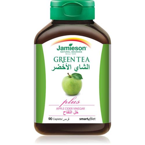 جاميسون شاي جاميسون الأخضر 90 كبسولة