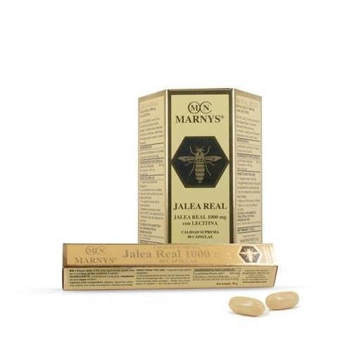 Marnys Royal Jelly 1000 Mg 90'S