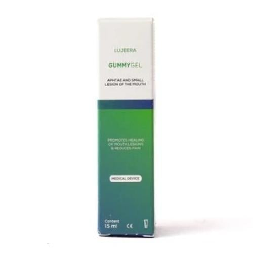 لوجيرا جامي جل لتقرحات الفم - 15 مل