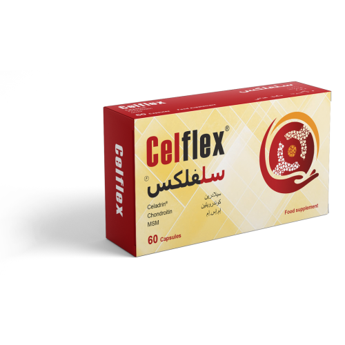 كاليفورنيا جرينز سلفلكس 60 كبسولة