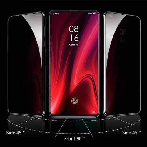 حامي شاشة الخصوصية ل Xiaomi Redmi