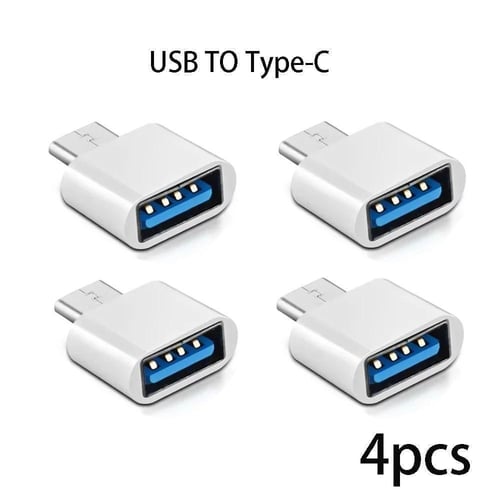 محول USB-C الذكي