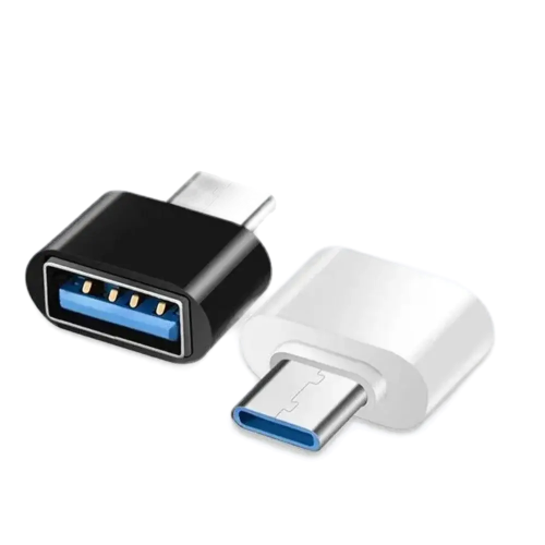 محول USB-C الذكي