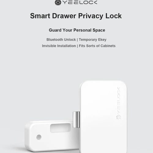 قفل الخزانة الذكي Xiaomi MIjia YEELOCK