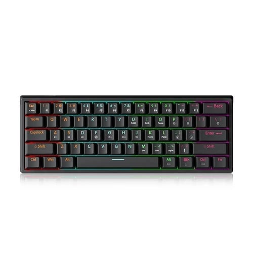 لوحة مفاتيح MUCAI MK61 الميكانيكية