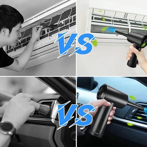 منفضة الهواء اللاسلكية للكمبيوتر