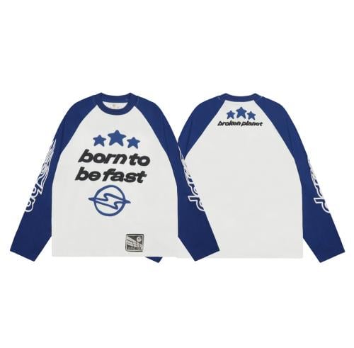 BROKEN PLANET - LONGSLEEVE
