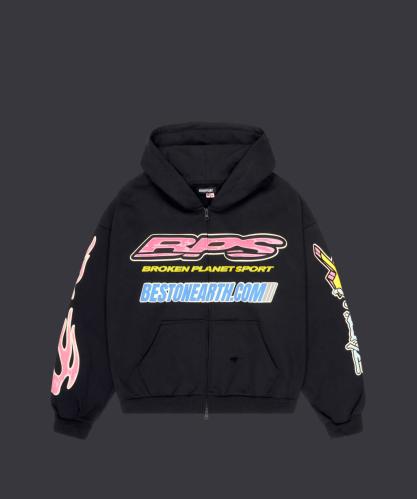 BROKEN PLANET JACKET