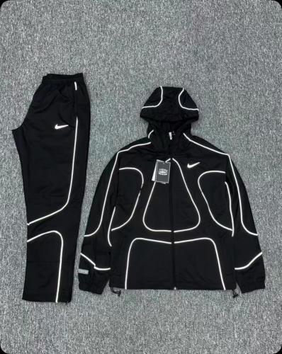 Corteiz x Nike set (Black)