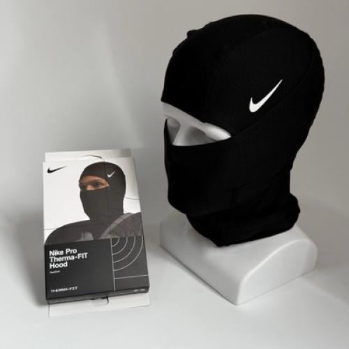 NIKE Pro - BLACK MASK
