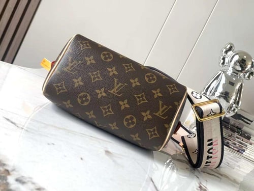 لوي فيتون Speedy Bandouliere 20 مقاس 20.5cm