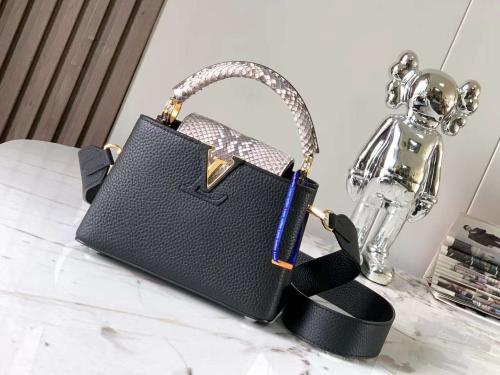 لوي فيتون كابسين ميني مقاس 21cm