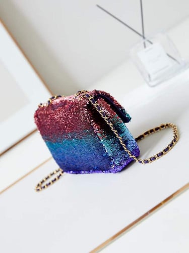 CHANEL 24C Size 21cm