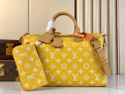 لوي فيتون Speedy p9 Bandouliere 40 مقاس 40cm