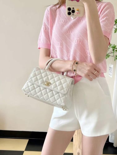 شانيل كوكو هاندل مقاس 24cm